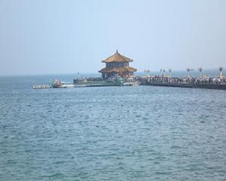 Qingdao tours and China tours pictures